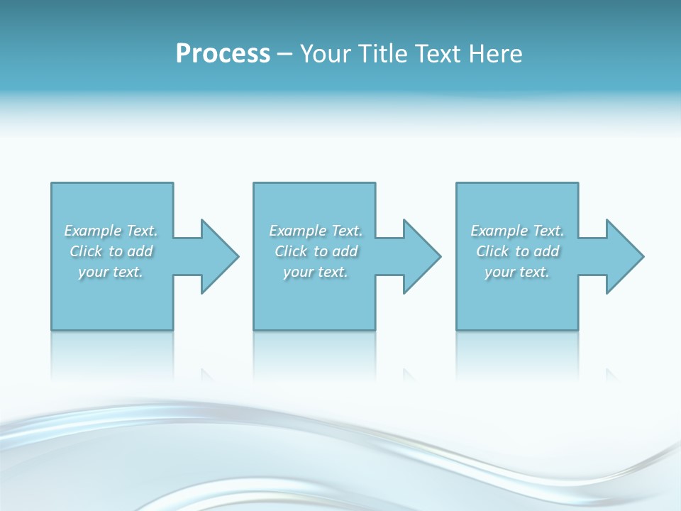 Fantasy Techno Popular PowerPoint Template