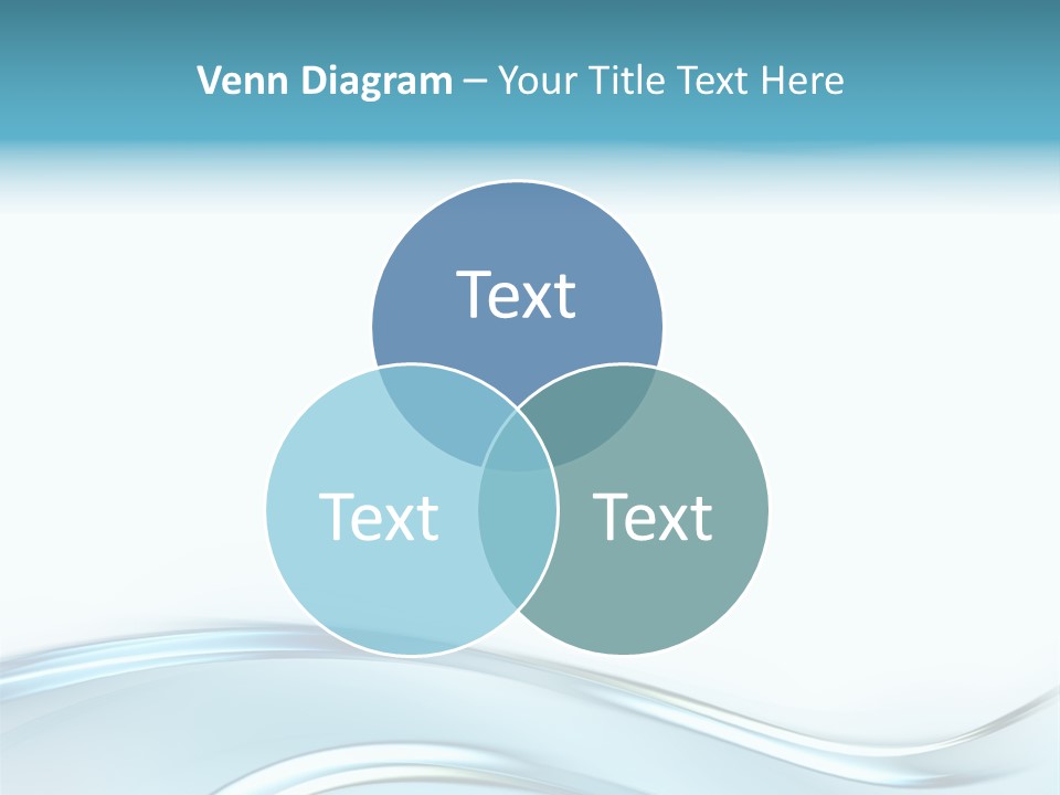 Fantasy Techno Popular PowerPoint Template