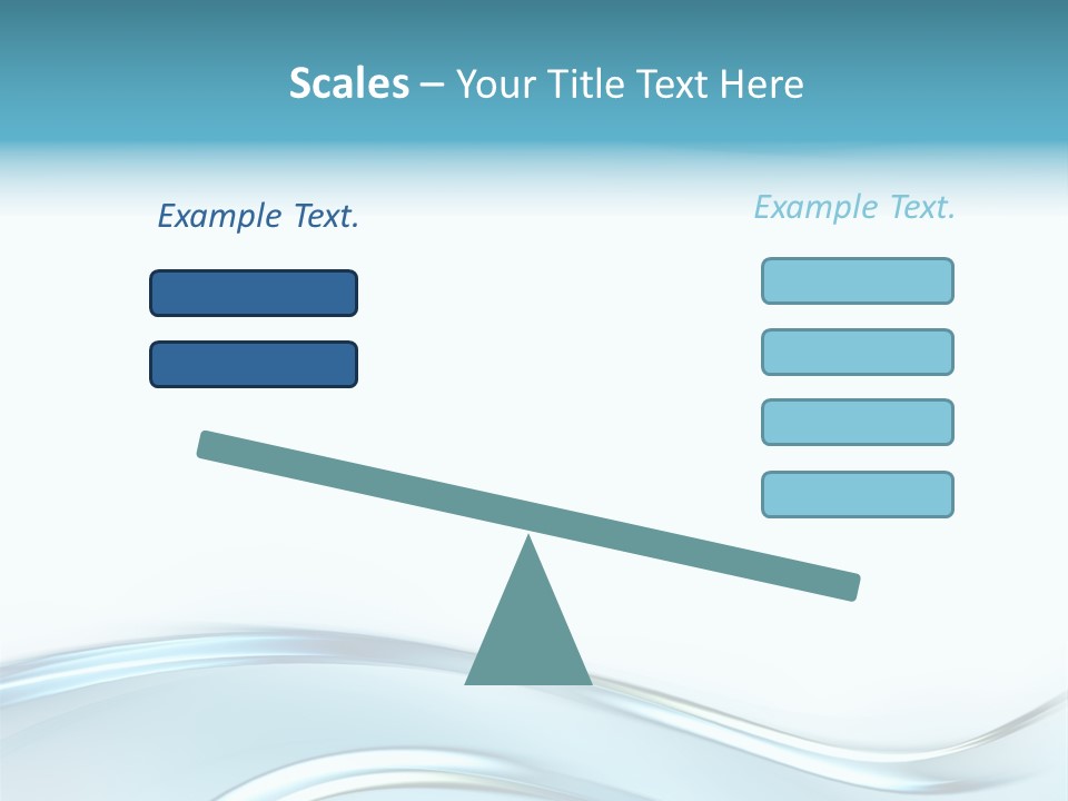 Fantasy Techno Popular PowerPoint Template