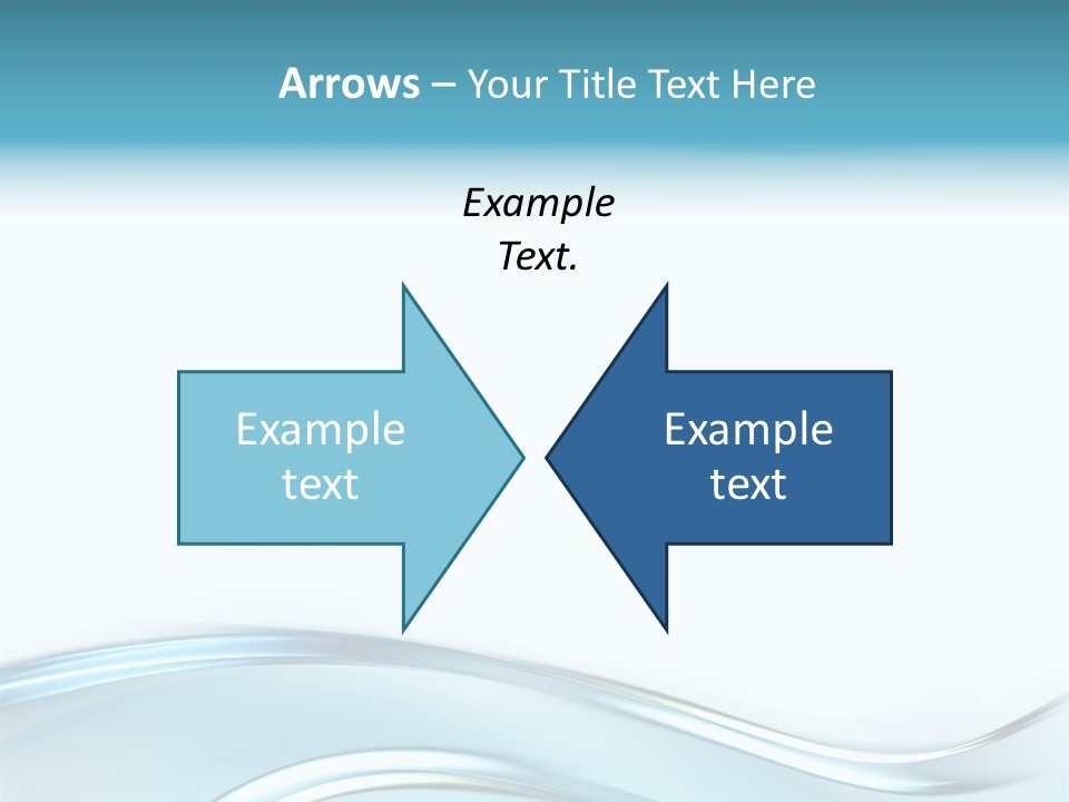 Fantasy Techno Popular PowerPoint Template