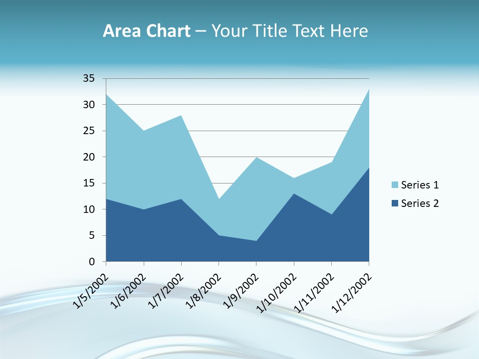 Fantasy Techno Popular PowerPoint Template