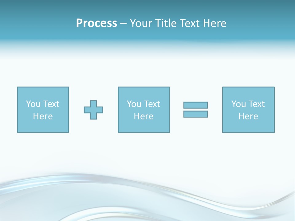 Fantasy Techno Popular PowerPoint Template