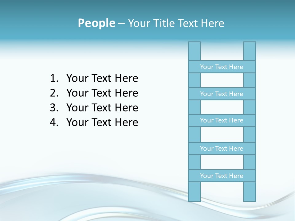 Fantasy Techno Popular PowerPoint Template