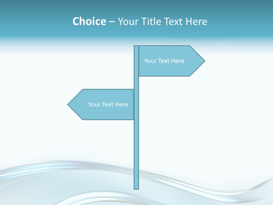 Fantasy Techno Popular PowerPoint Template