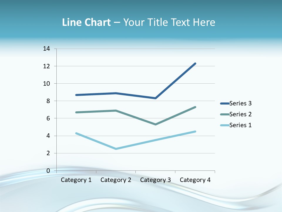 Fantasy Techno Popular PowerPoint Template