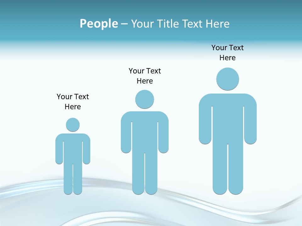 Fantasy Techno Popular PowerPoint Template