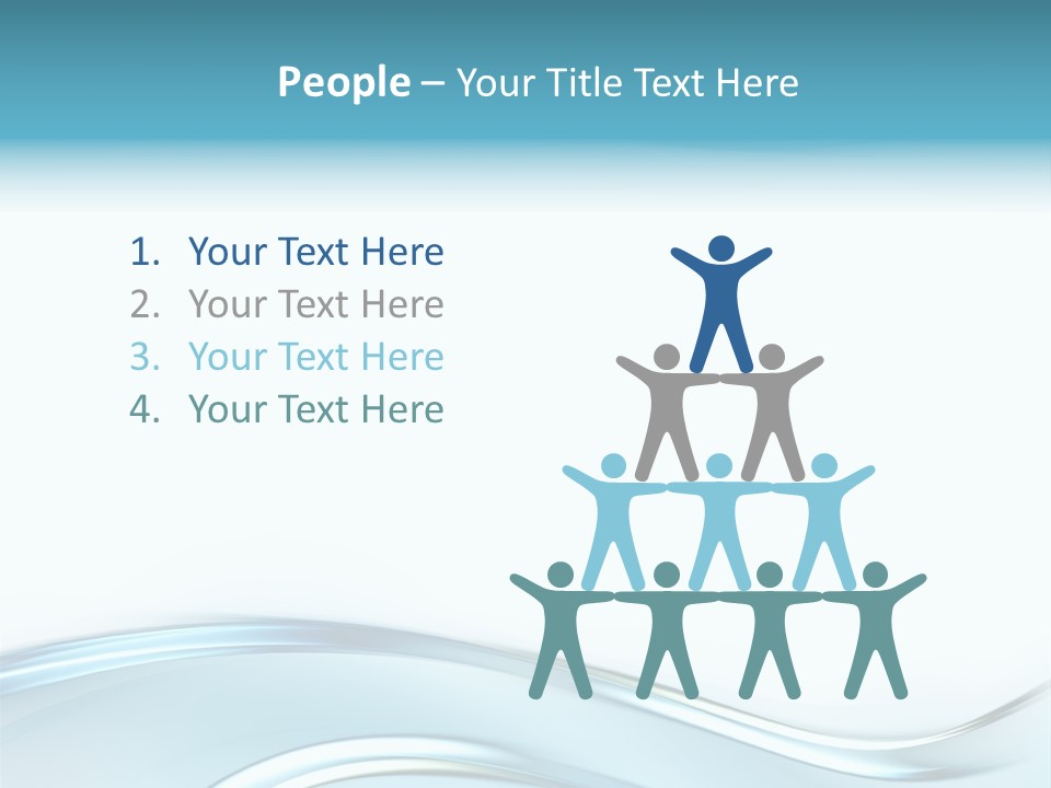 Fantasy Techno Popular PowerPoint Template