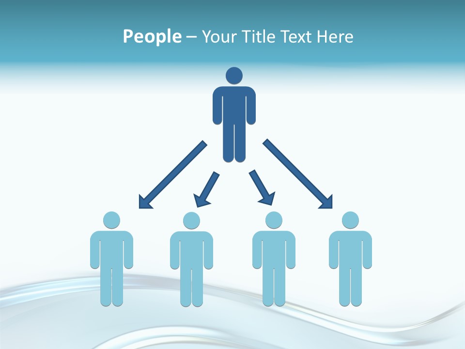 Fantasy Techno Popular PowerPoint Template