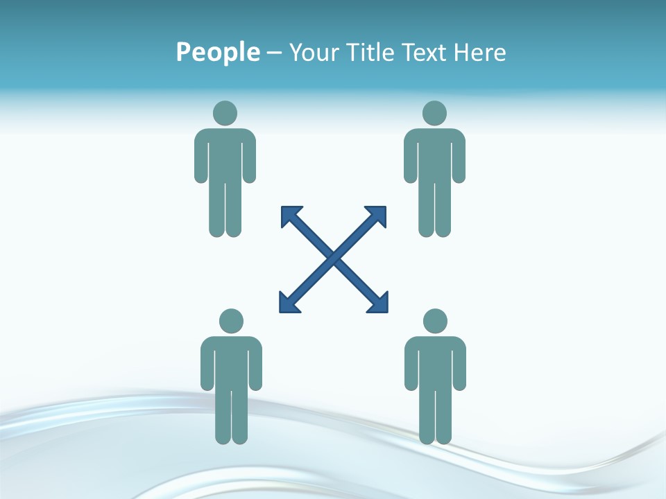 Fantasy Techno Popular PowerPoint Template