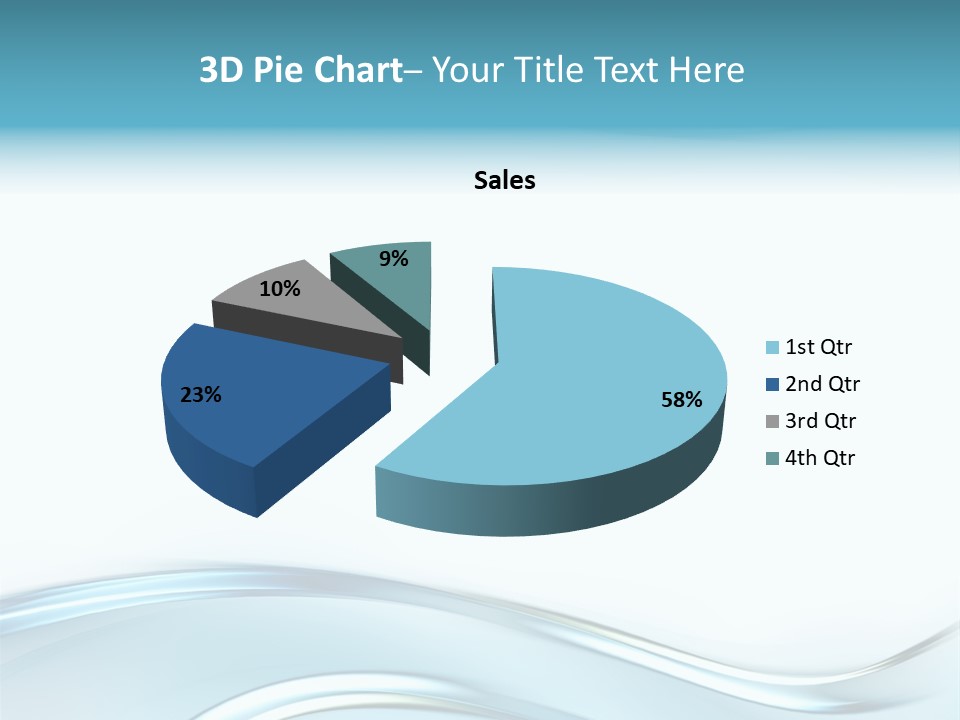 Fantasy Techno Popular PowerPoint Template