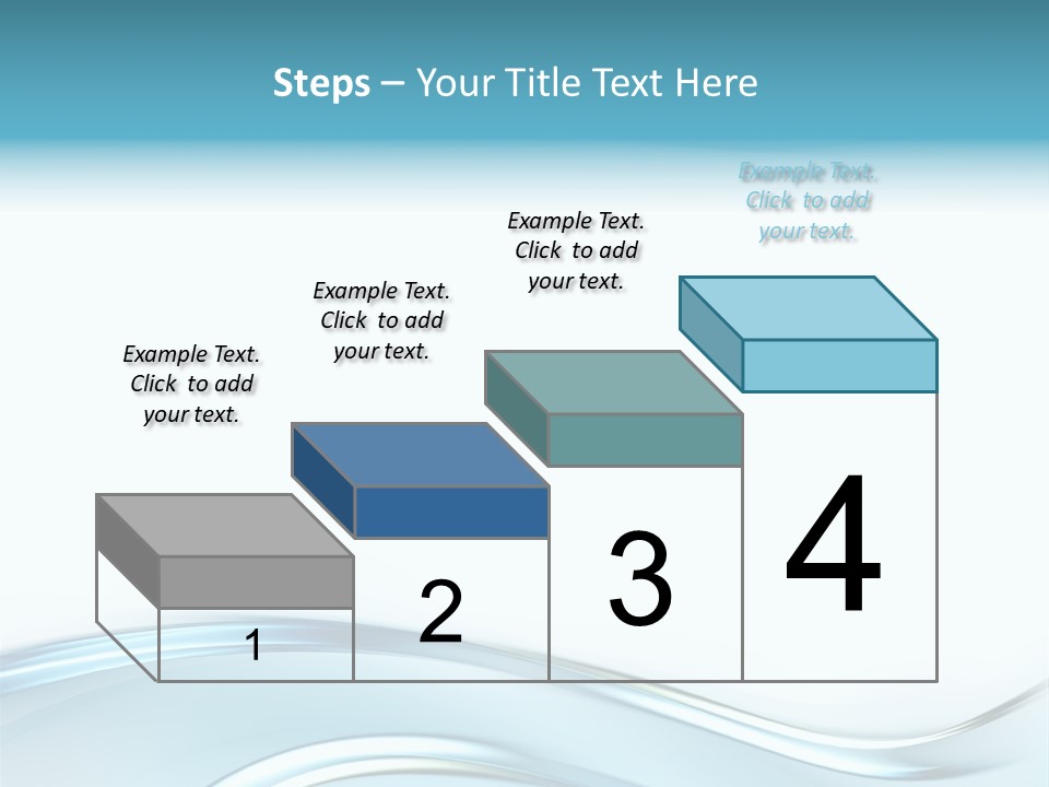 Fantasy Techno Popular PowerPoint Template
