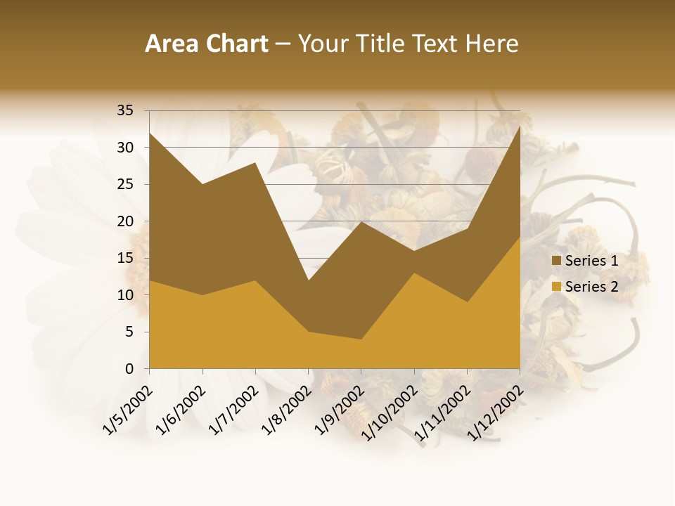 White Natural Nature PowerPoint Template
