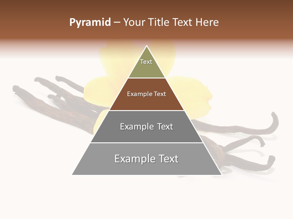 Weihnachten Vanillinzucker Gew PowerPoint Template