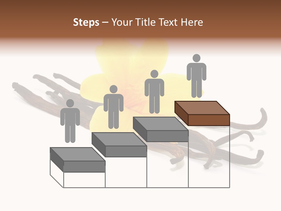 Weihnachten Vanillinzucker Gew PowerPoint Template