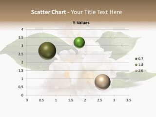 Nature Formal Background PowerPoint Template