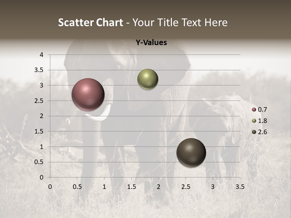 Mammifero Seppia Avorio PowerPoint Template