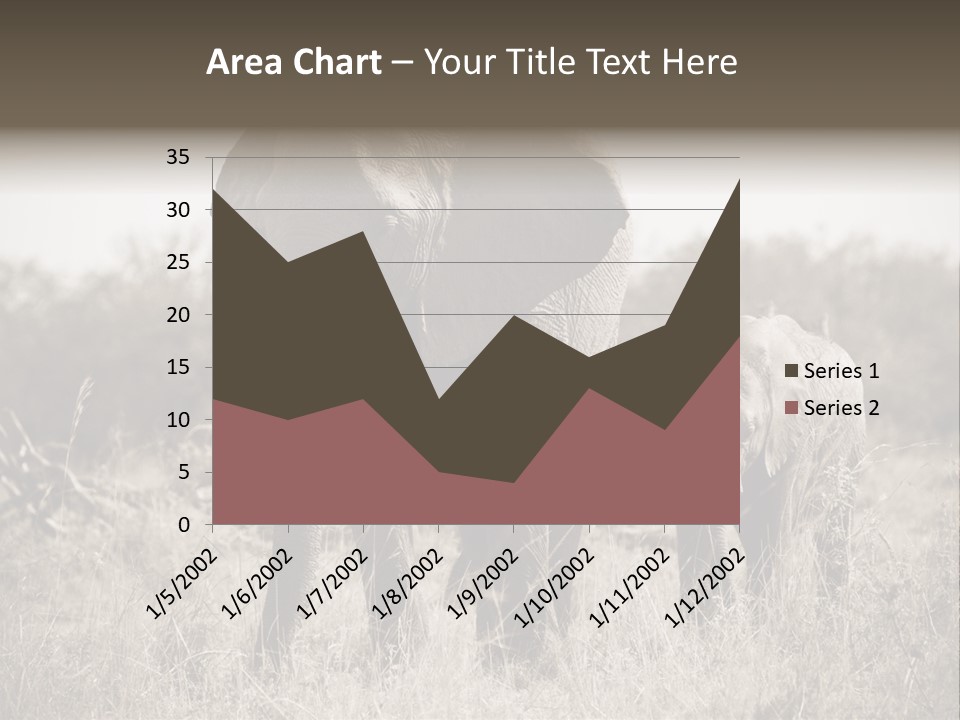 Mammifero Seppia Avorio PowerPoint Template
