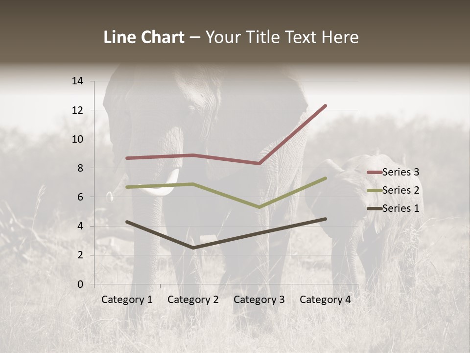 Mammifero Seppia Avorio PowerPoint Template