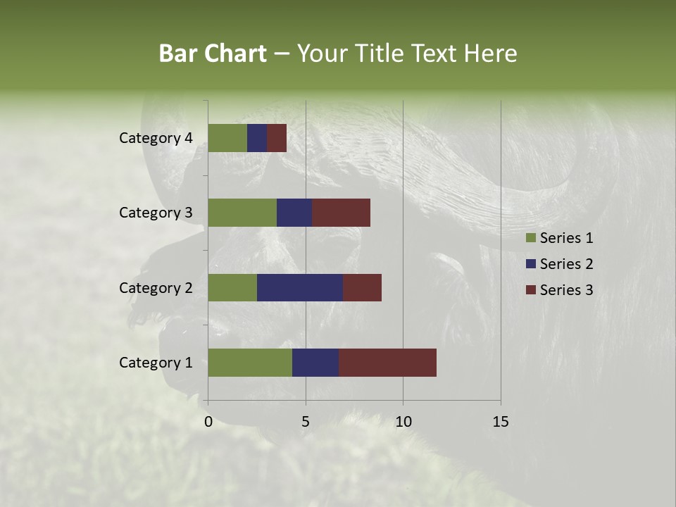 Kenya Selvaggi PowerPoint Template