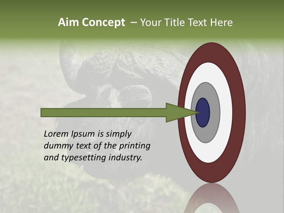 Kenya Selvaggi PowerPoint Template