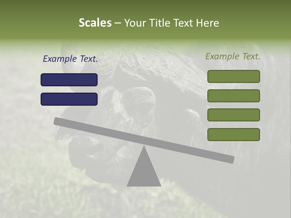 Kenya Selvaggi PowerPoint Template