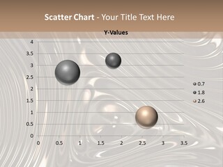 Shiny Metal Illustration PowerPoint Template