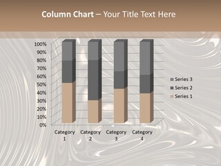 Shiny Metal Illustration PowerPoint Template