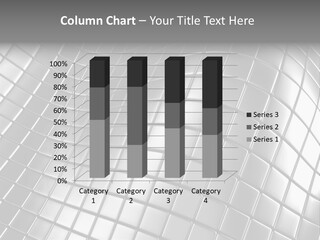 Chill Facet Nickel PowerPoint Template