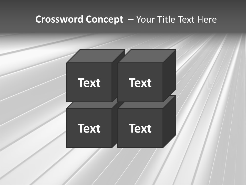 Texture Squeeze Luxury PowerPoint Template