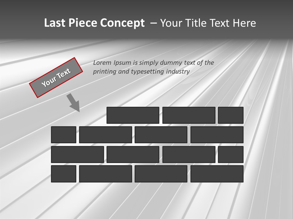 Texture Squeeze Luxury PowerPoint Template