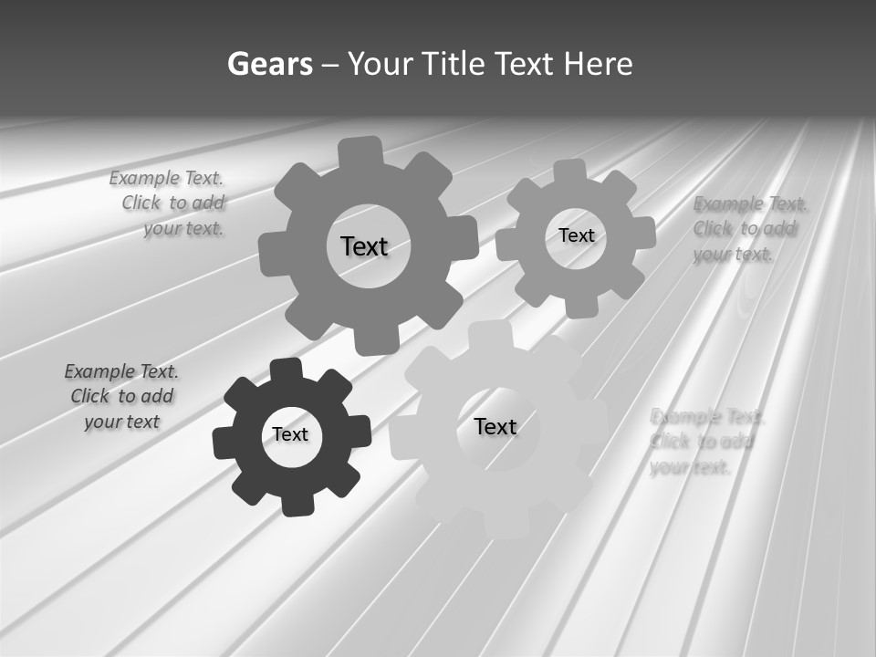 Texture Squeeze Luxury PowerPoint Template