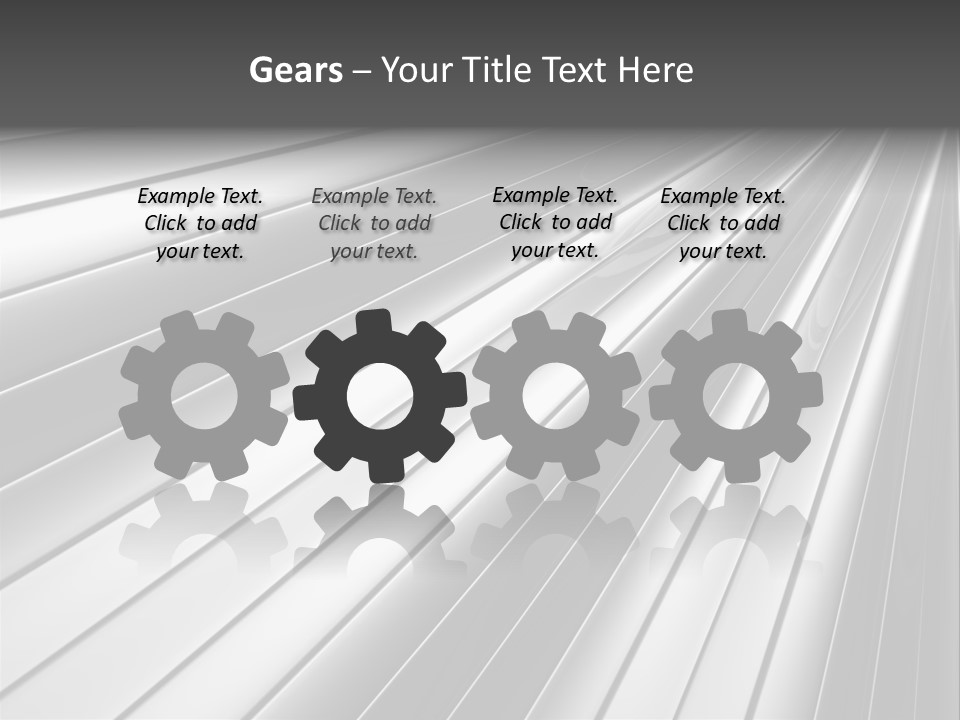 Texture Squeeze Luxury PowerPoint Template