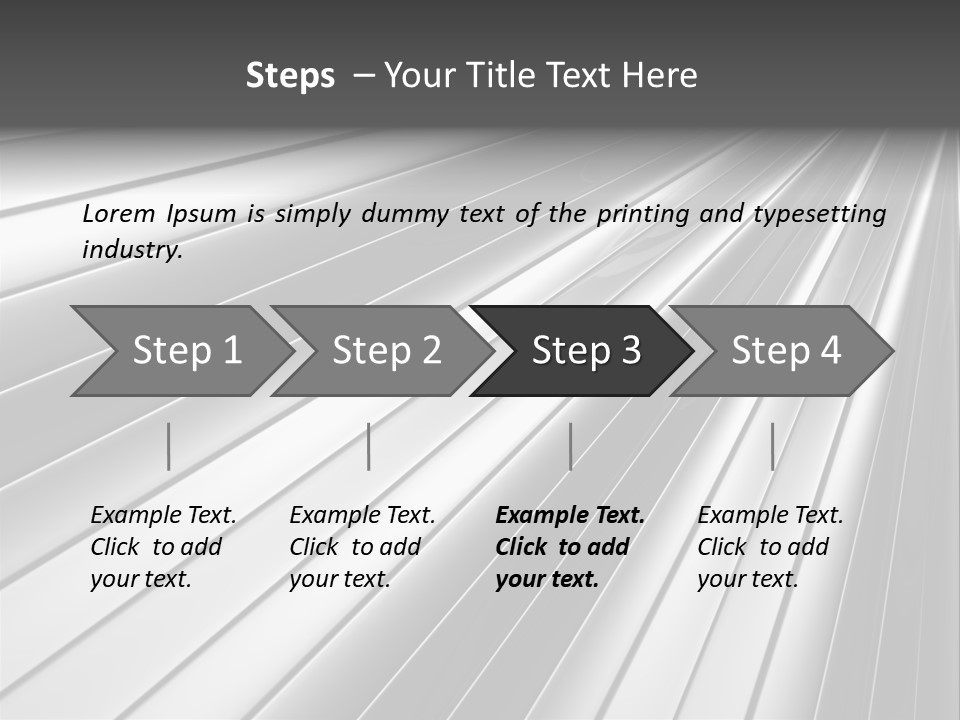 Texture Squeeze Luxury PowerPoint Template