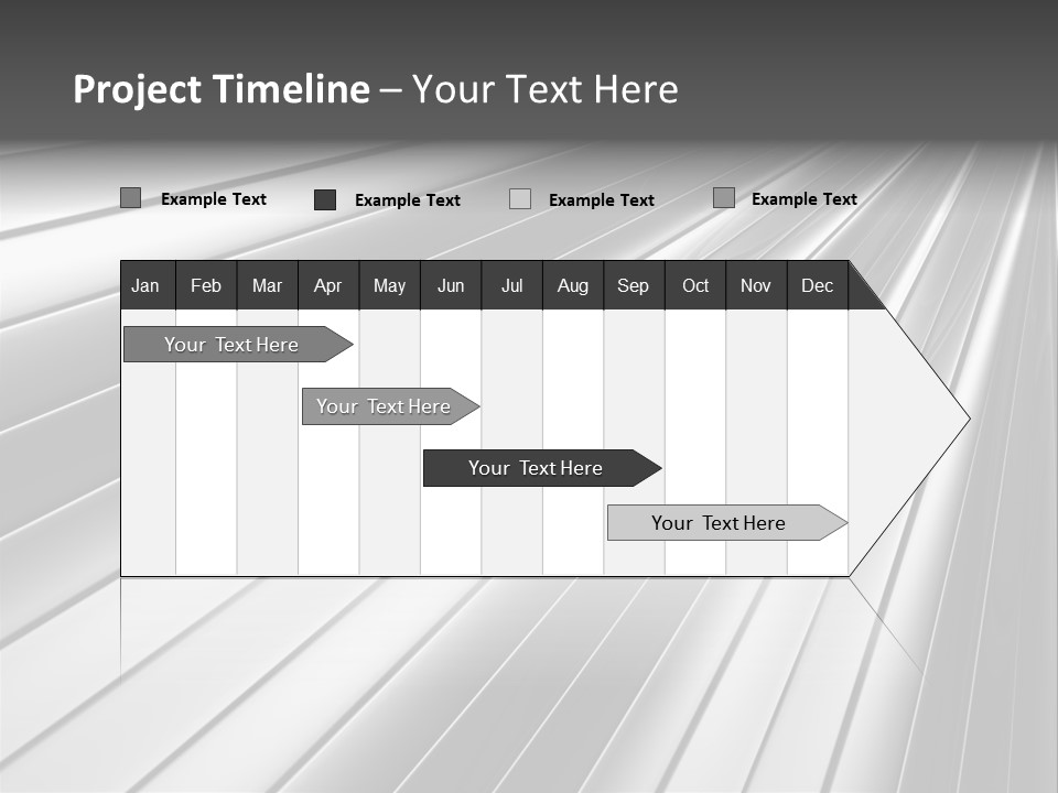 Texture Squeeze Luxury PowerPoint Template