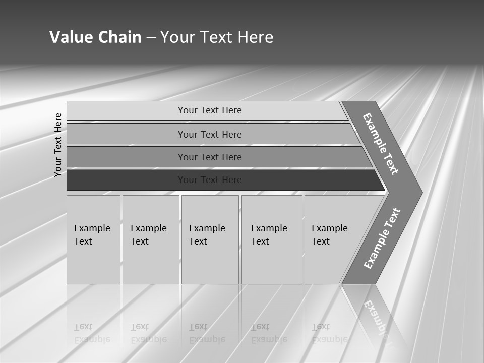 Texture Squeeze Luxury PowerPoint Template