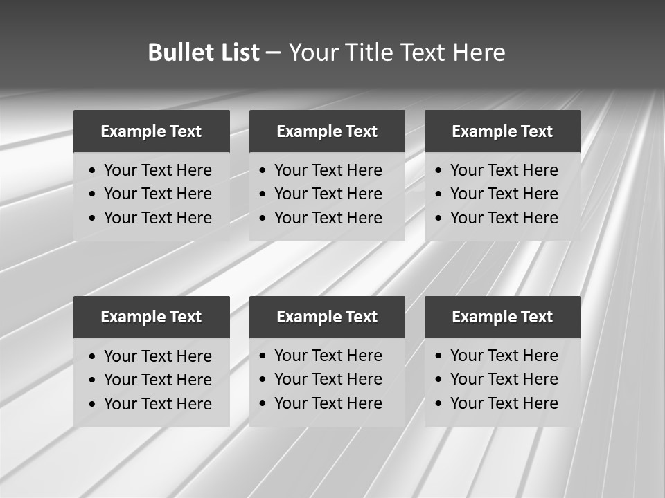 Texture Squeeze Luxury PowerPoint Template
