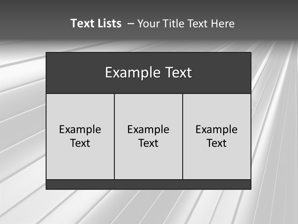 Texture Squeeze Luxury PowerPoint Template