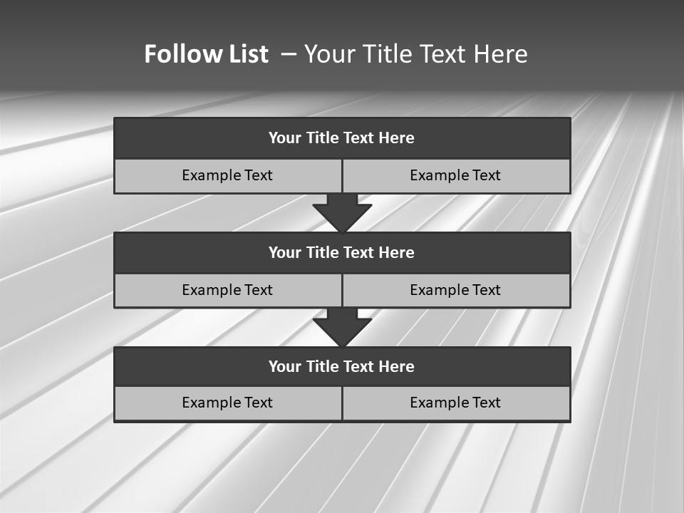 Texture Squeeze Luxury PowerPoint Template