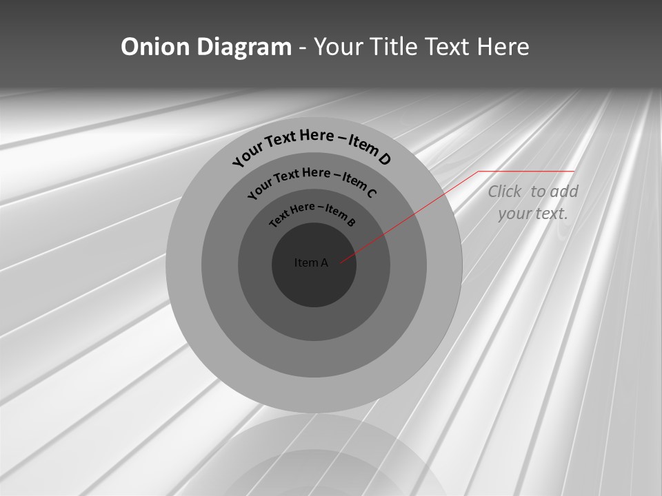 Texture Squeeze Luxury PowerPoint Template