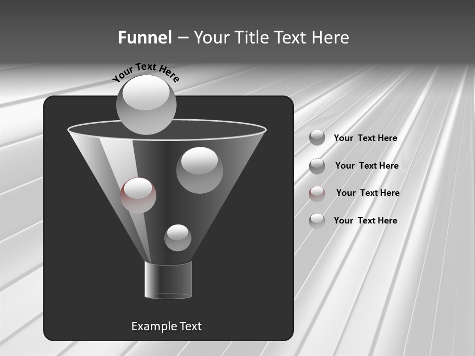 Texture Squeeze Luxury PowerPoint Template