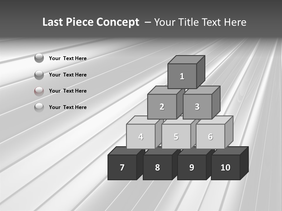 Texture Squeeze Luxury PowerPoint Template