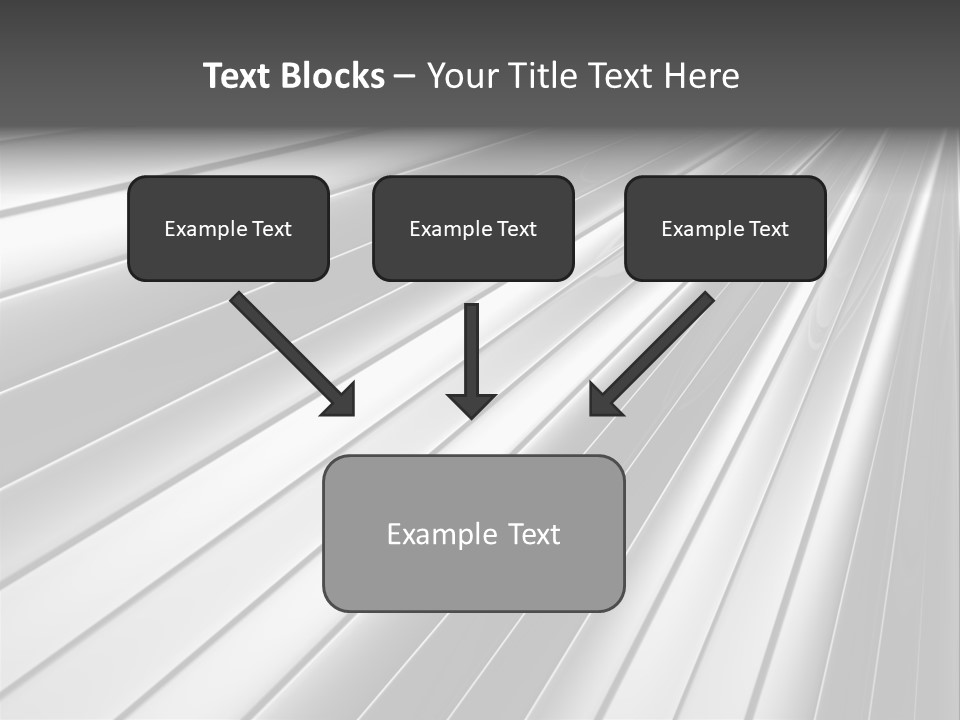 Texture Squeeze Luxury PowerPoint Template