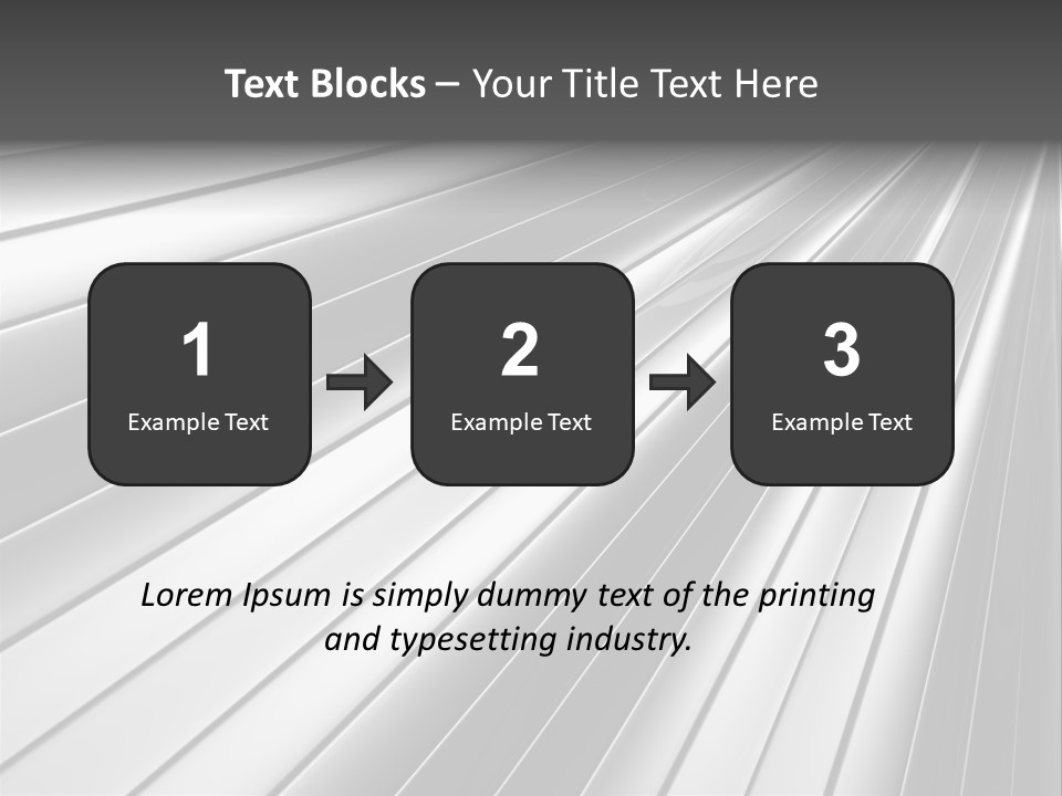 Texture Squeeze Luxury PowerPoint Template