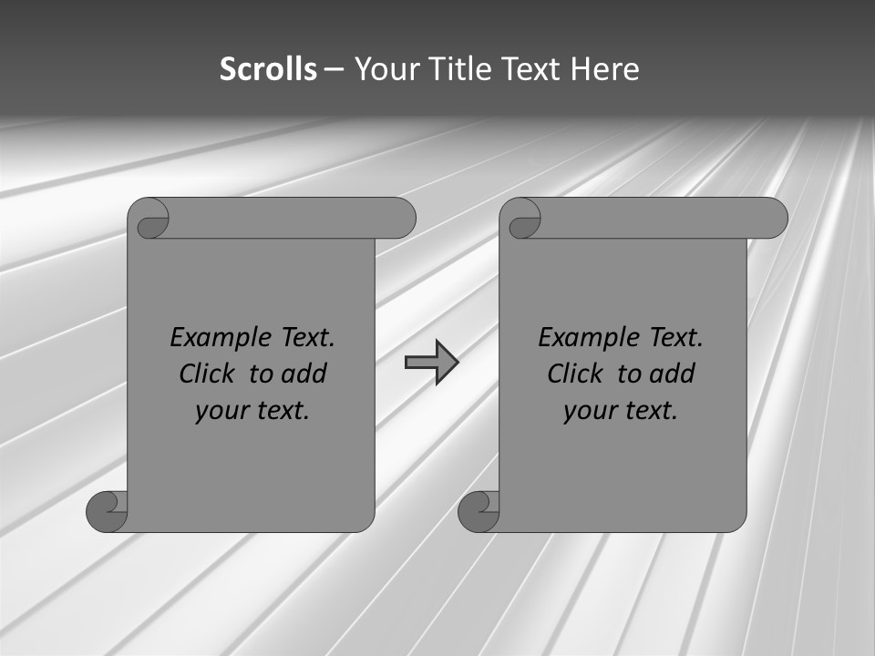 Texture Squeeze Luxury PowerPoint Template