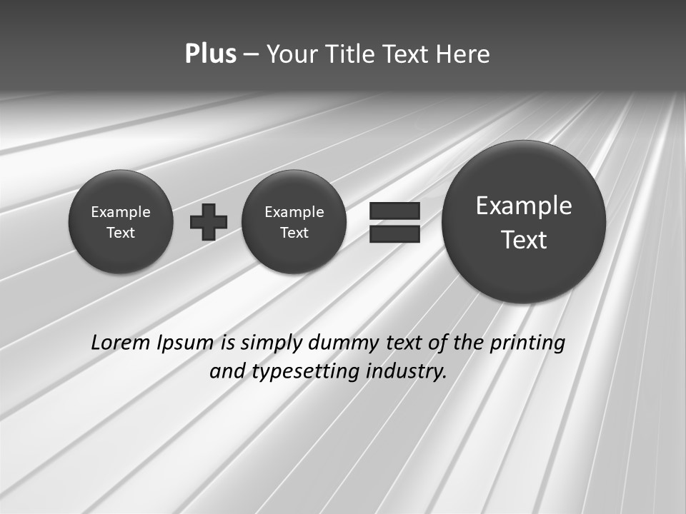 Texture Squeeze Luxury PowerPoint Template