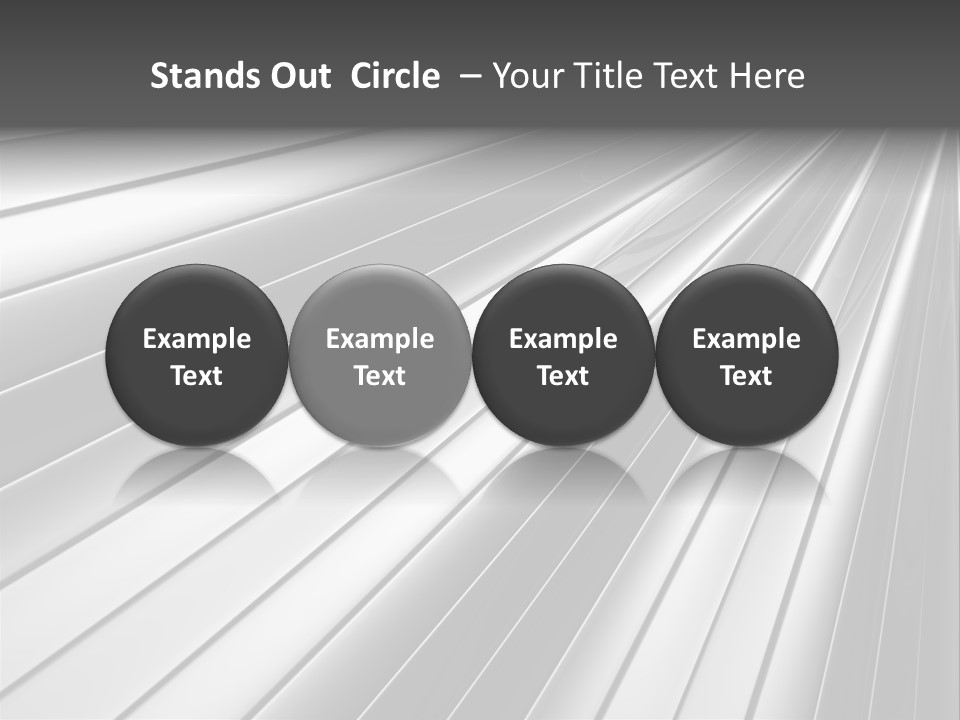 Texture Squeeze Luxury PowerPoint Template