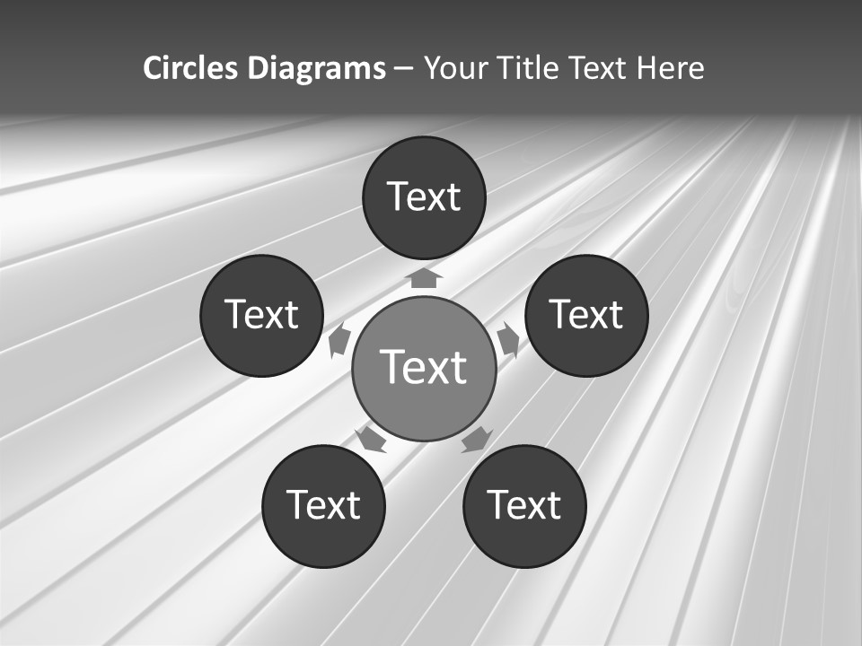 Texture Squeeze Luxury PowerPoint Template