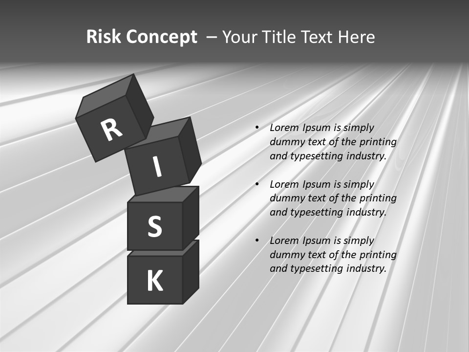 Texture Squeeze Luxury PowerPoint Template