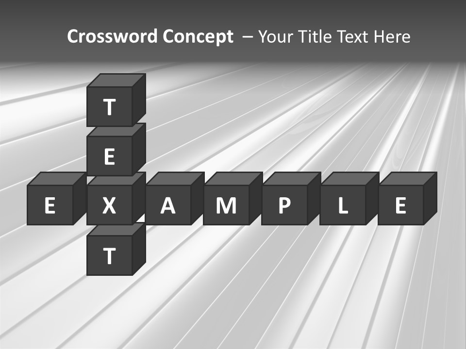 Texture Squeeze Luxury PowerPoint Template