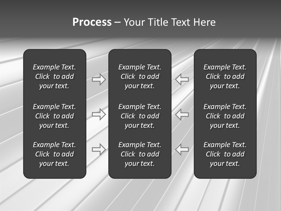 Texture Squeeze Luxury PowerPoint Template